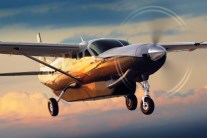 Cessna Caravan for charter
