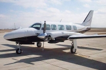 Piper Chieftain for charter