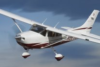 Cessna 172/182 for charter