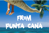 Tours from Punta Cana